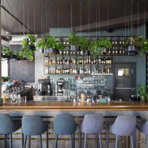 Mixed Drink Bar