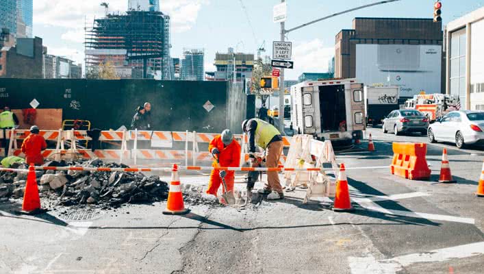 Road Construction