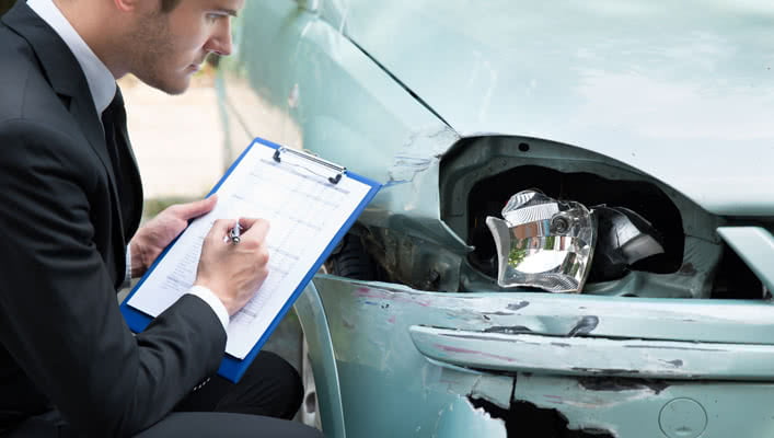 Insurance Adjuster