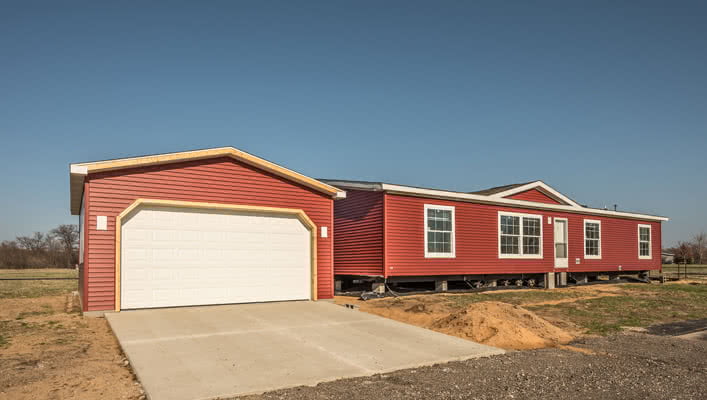 Manufactured Home