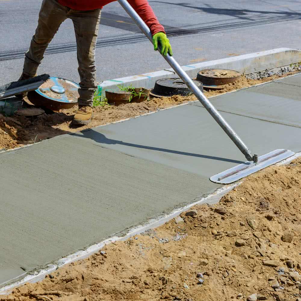 Sidewalk, Driveway, Curb, Gutter Builder’s Bond in Houston, Texas TMD