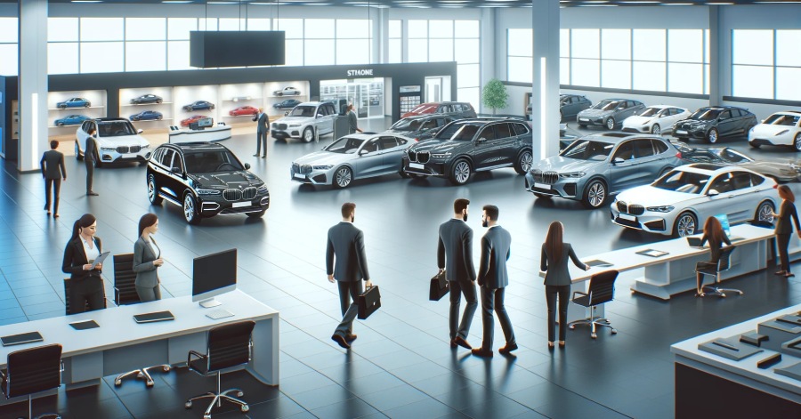 Texas Auto Dealership that could deal with auto bond claims.