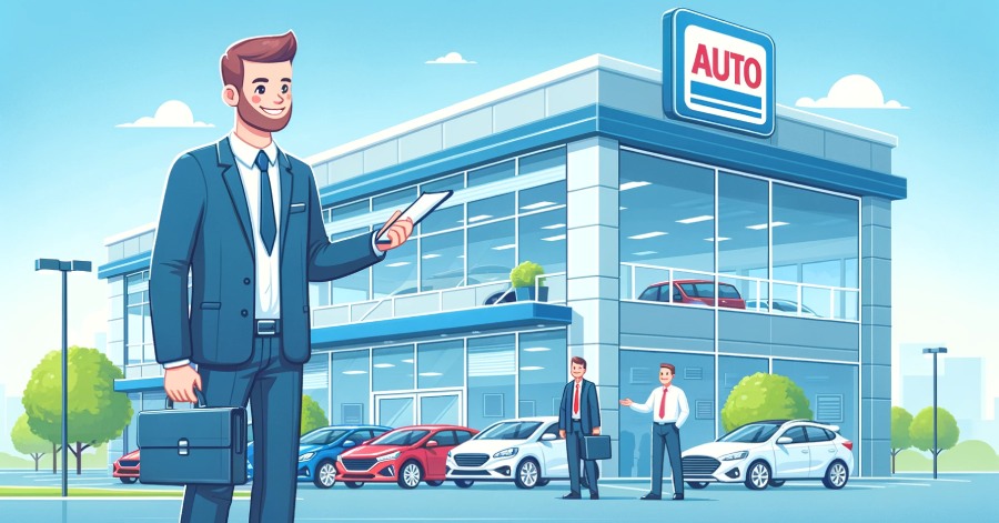 Auto Dealer Bond vs Dealer Insurance. What's the Difference?
