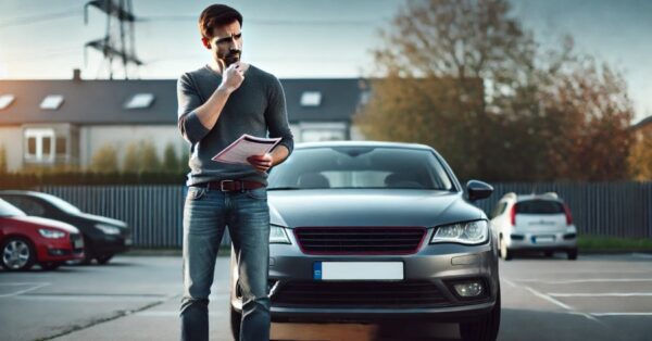 what happens if i can t find the title of my car