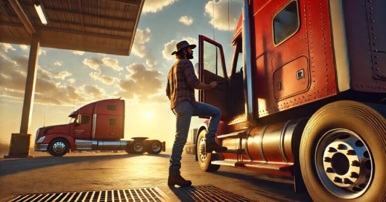 How to Start a Trucking Company in Texas (15 Easy Steps)