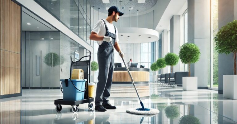 Janitorial Service Bond: What It Is and Why It Matters